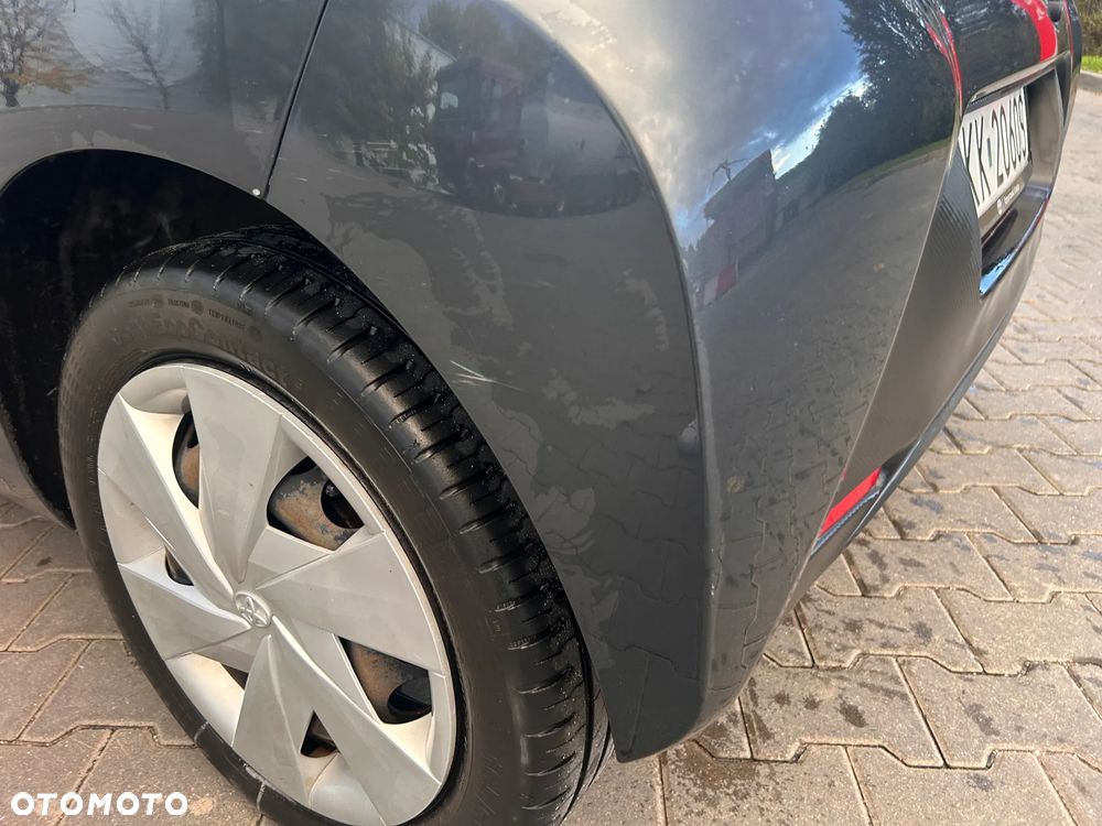 Toyota Aygo 1.0 VVT-i Sprint EU6 - 10
