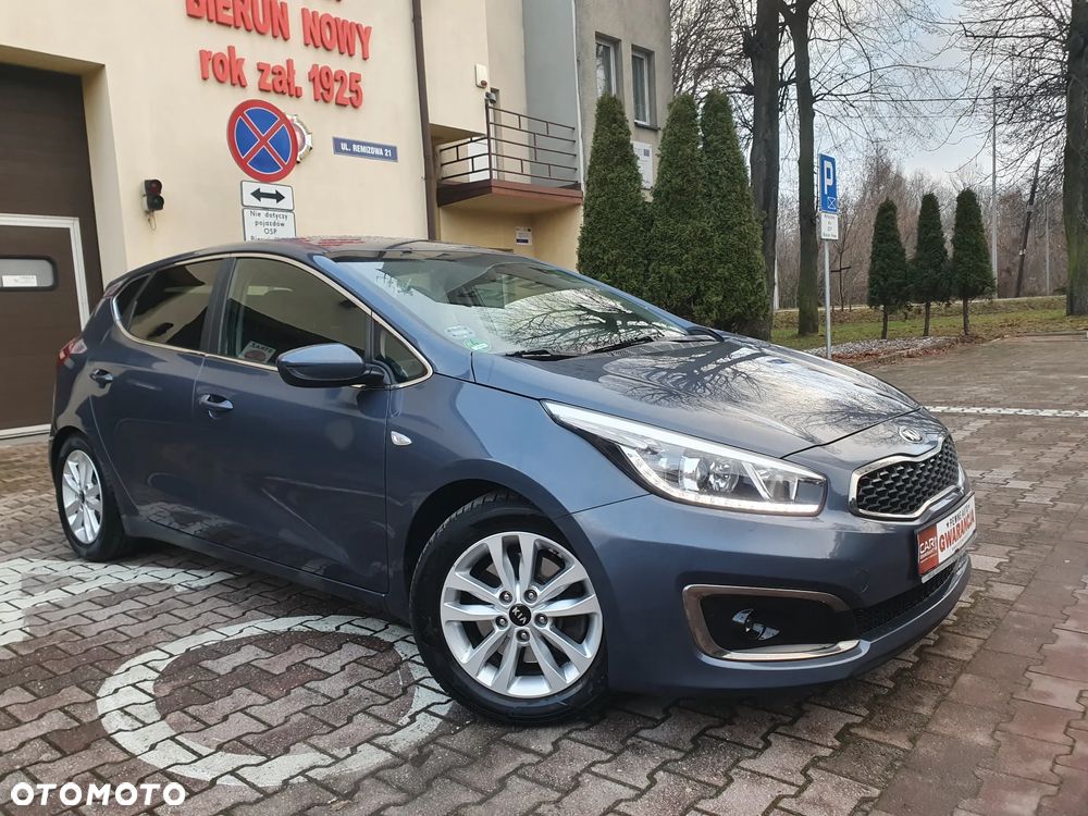 Kia Ceed 1.4 Vision - 39