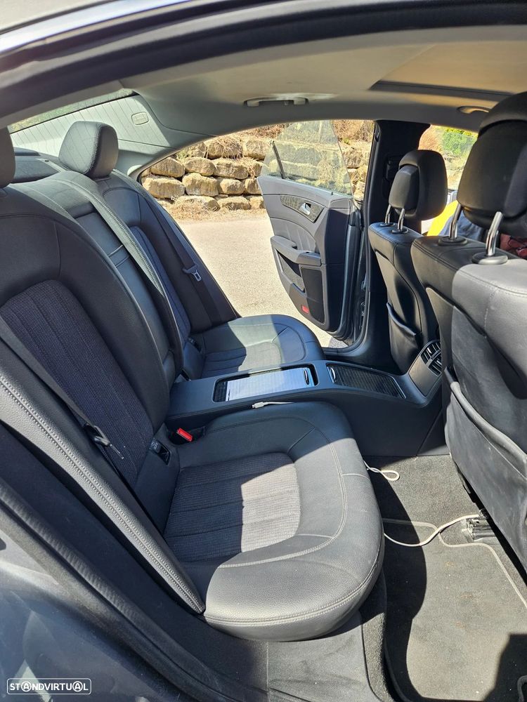 Mercedes-Benz CLS 250 BlueTEC - 3