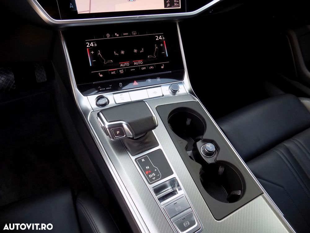 Audi A6 Limuzina 40 TDI quattro S tronic sport - 22