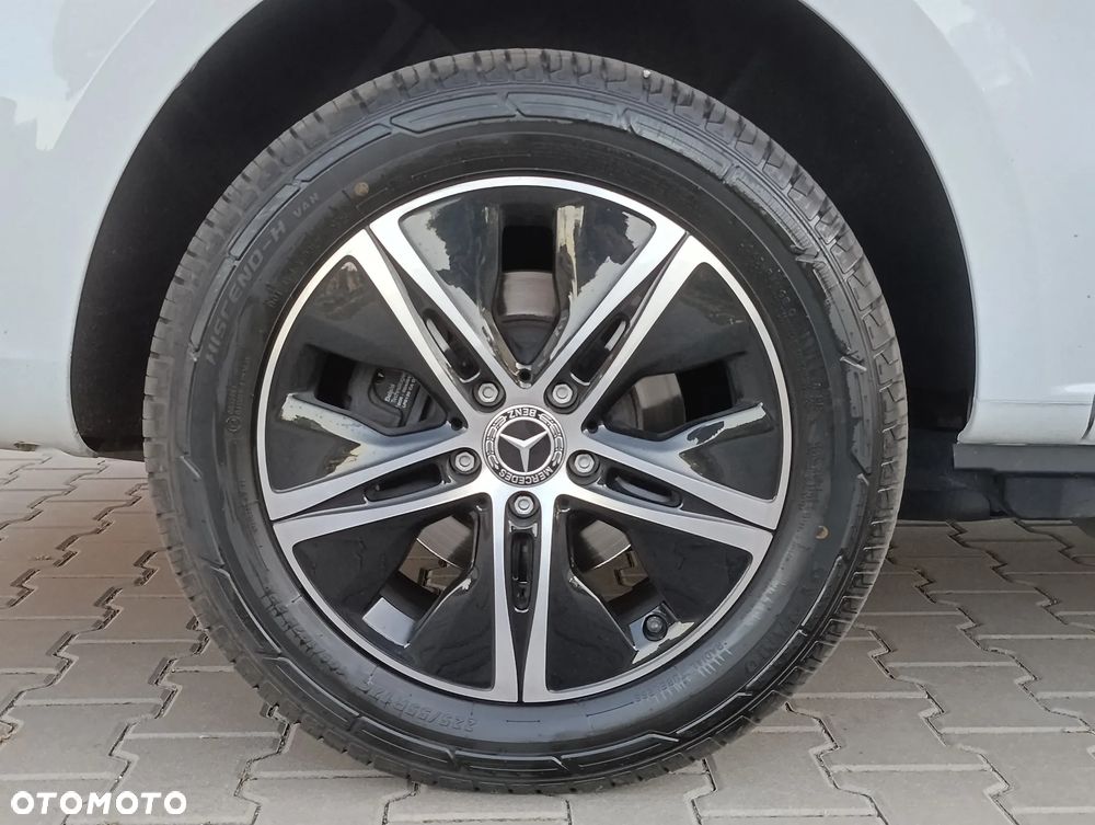 Mercedes-Benz Vito Tourer Lang EDITION - 14