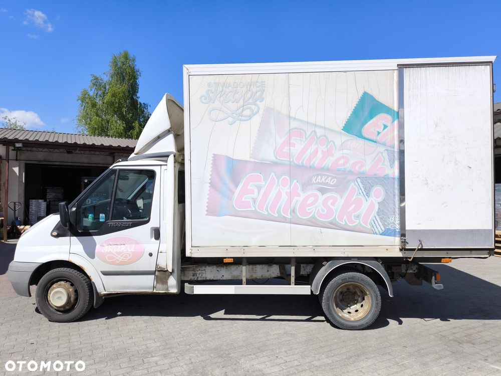 Ford transit - 8