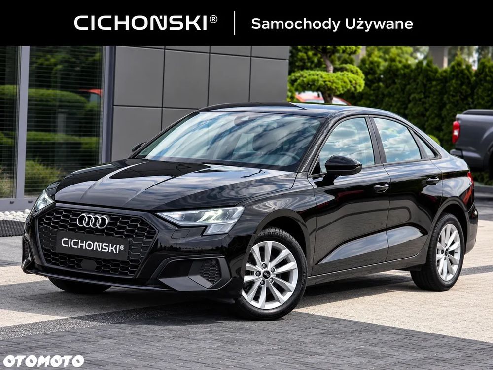 Audi A3 Limousine 30 TFSI mHEV S tronic - 1