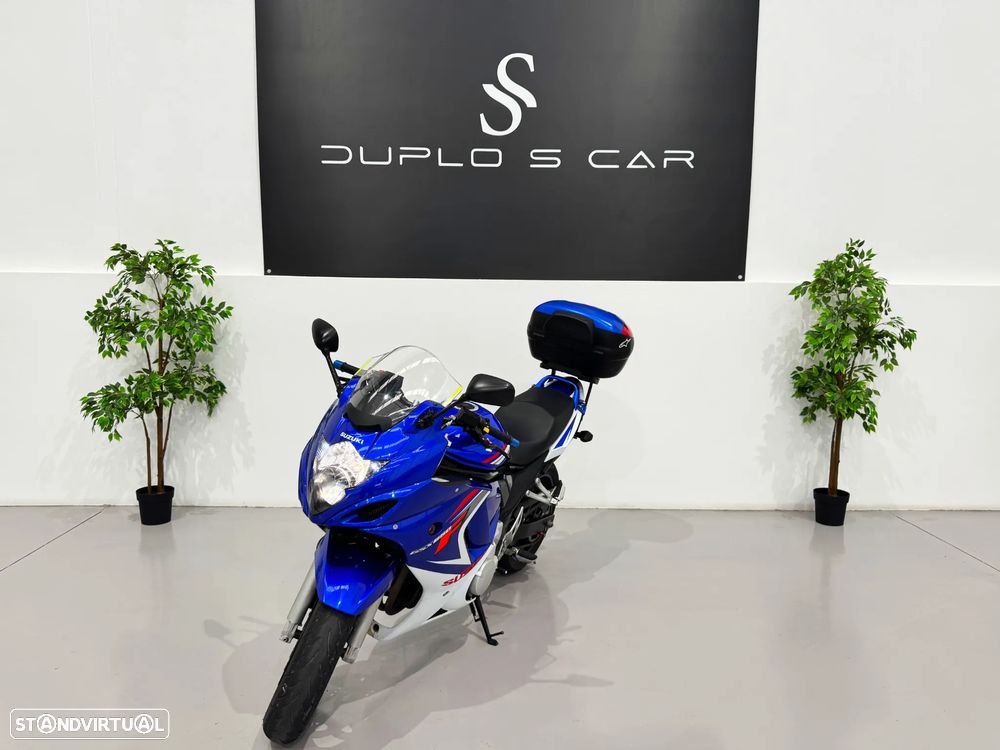 Suzuki GSX 650 F - 1