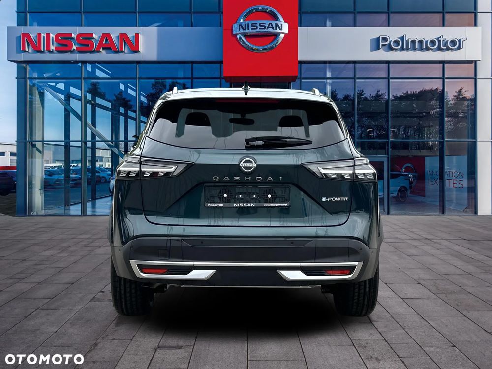 Nissan Qashqai 1.5 e-POWER N-Connecta - 4