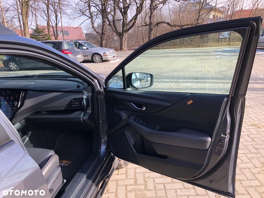 Subaru Outback 2.5i Lineartronic Active - 34