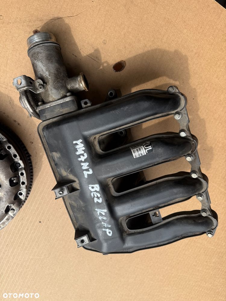 Kolektor ssący Bmw m47n bez klapkowy 2.0d 118d 120d 320d 318d - 1