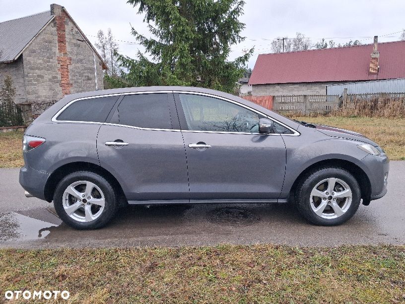 Mazda CX-7 2.3T Exclusive - 4