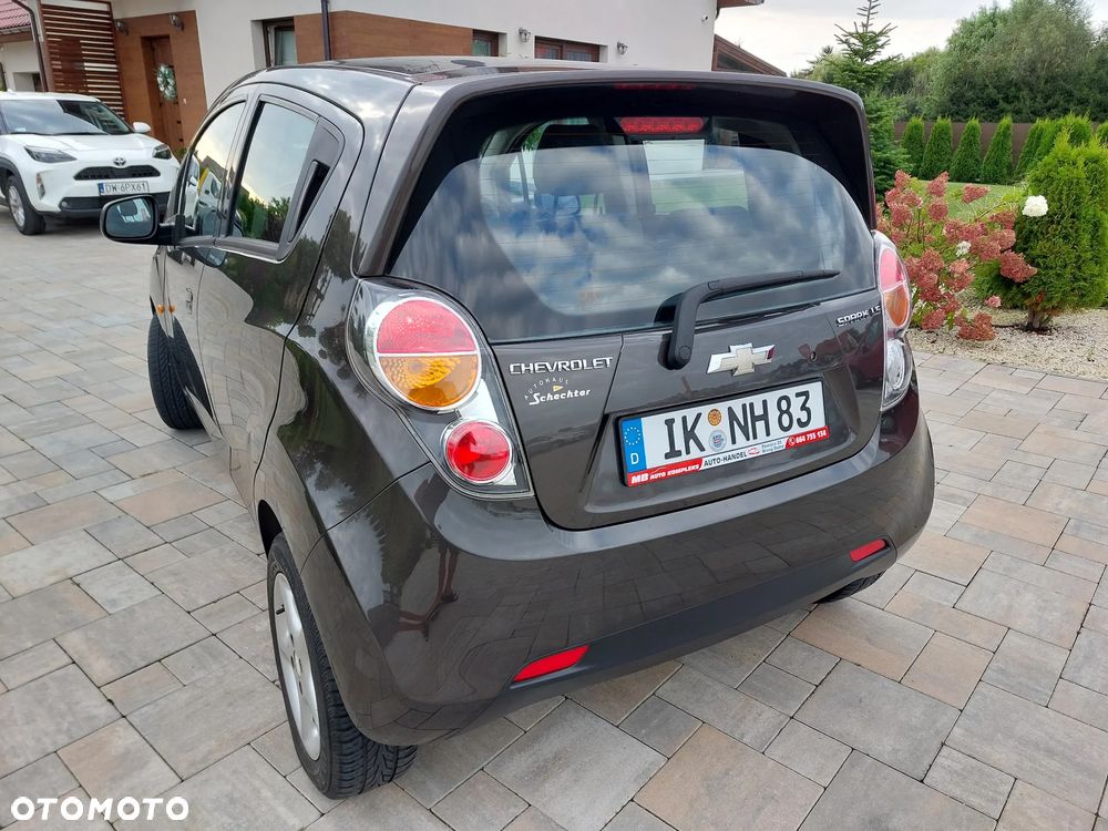 Chevrolet Spark 1.0 LS - 16
