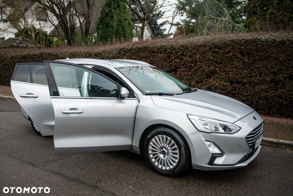 Ford Focus 1.5 EcoBlue Start-Stopp-System TITANIUM - 7