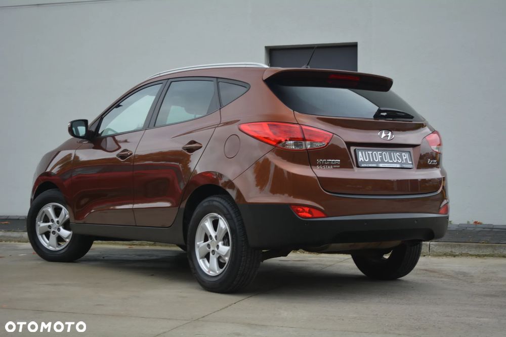 Hyundai Ix35 2013 photo 3