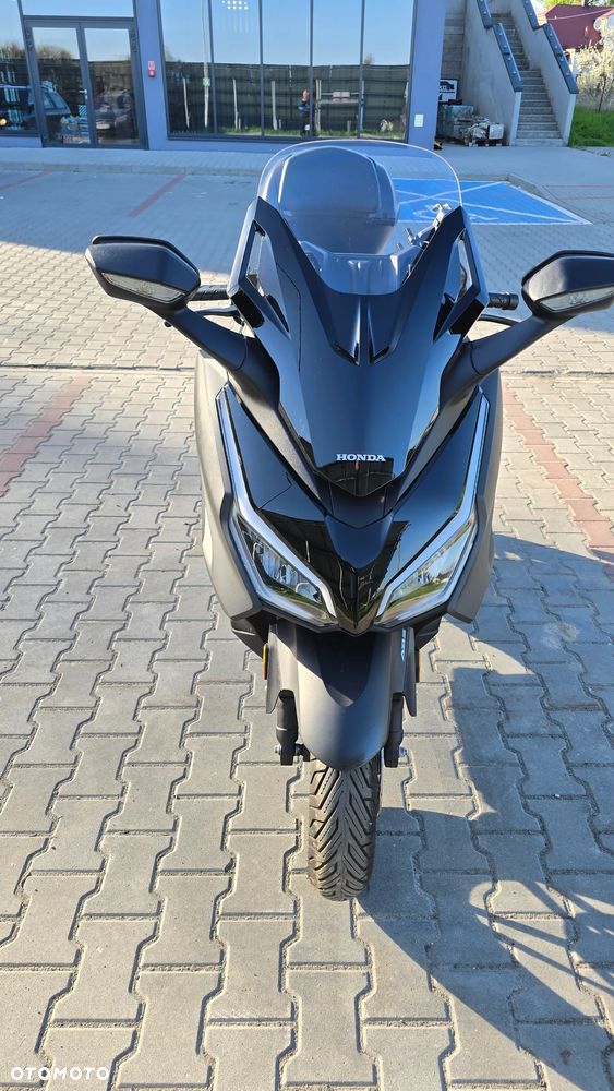Honda NSS - 1