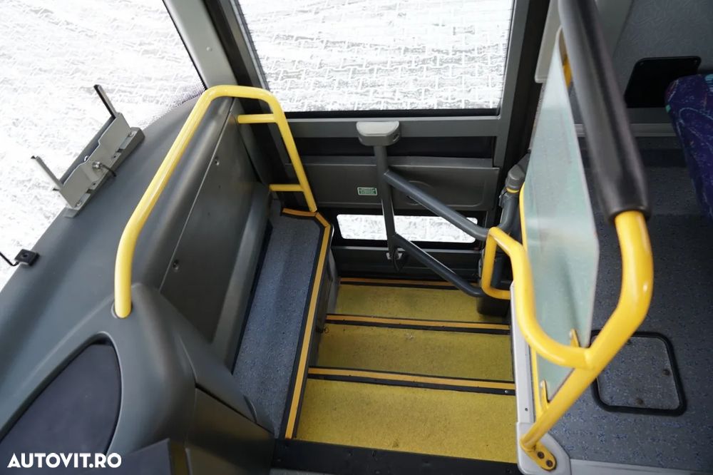 Mercedes-Benz INTOURO / EURO 5 / MANUALĂ / AER CONDIȚIONAT / IMPORTAT / - 24