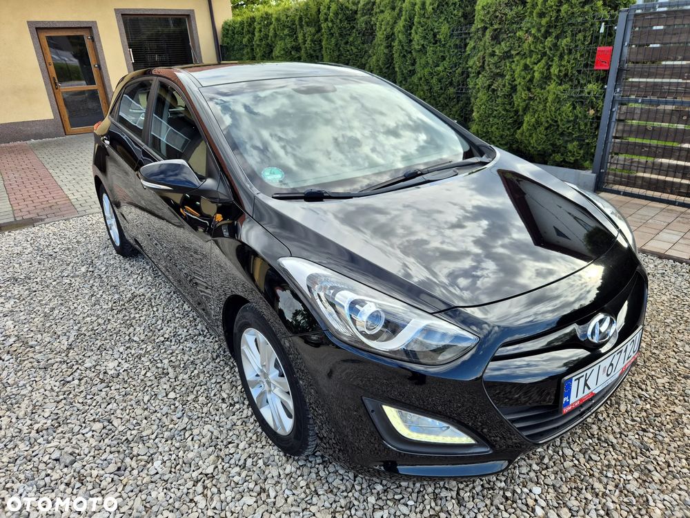 Hyundai i30 1.4 Advantage - 15