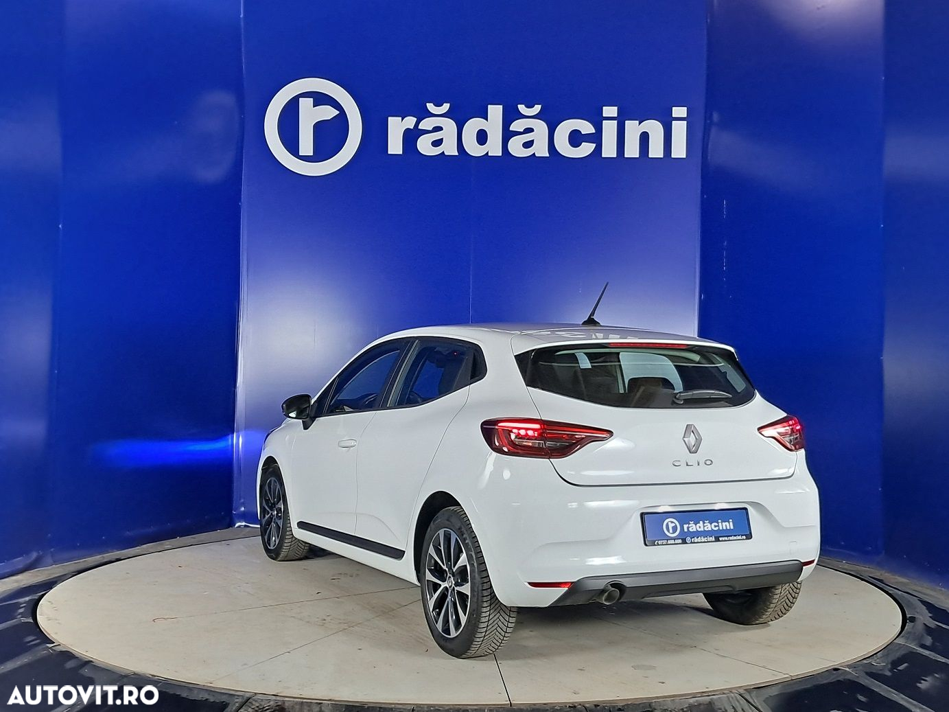 Renault Clio - 3