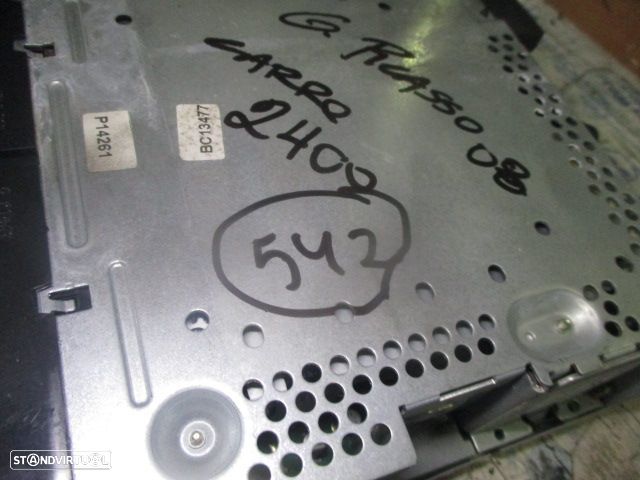 Radios 96646223XT01 CITROEN C4 GRAND PICASSO 2008 - 2