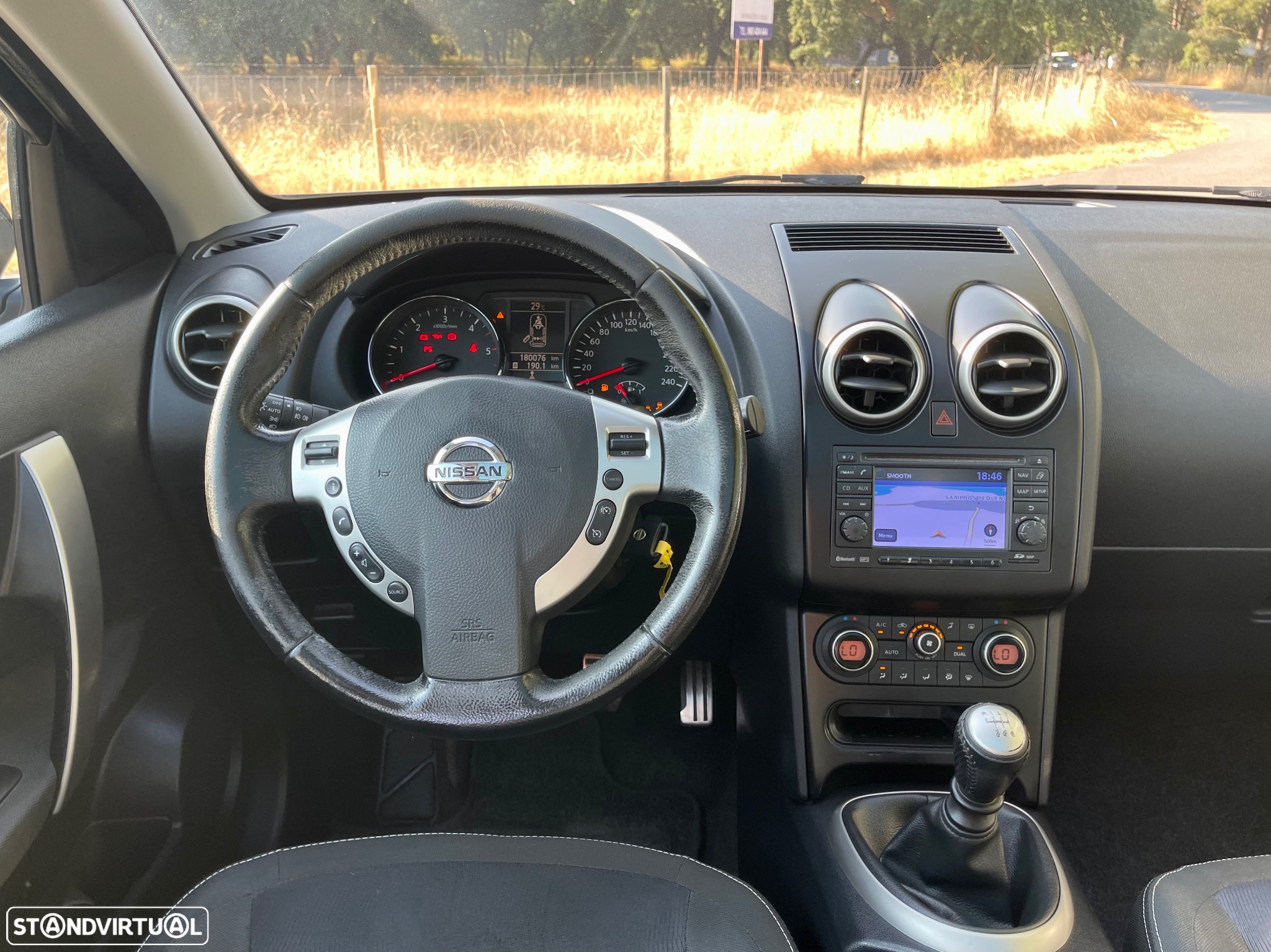 Nissan Qashqai 1.5 dCi Tekna Premium 17 129g - 17