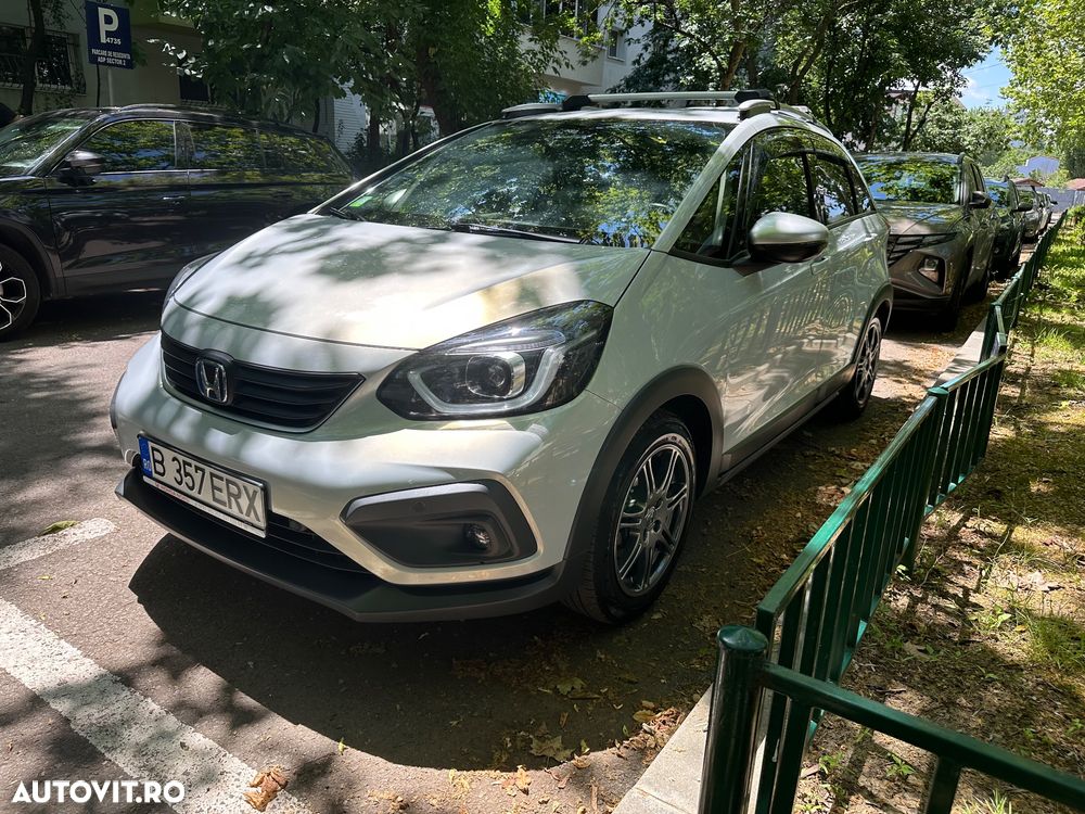 Honda Jazz Crosstar 1.5 e:HEV Executive - 20