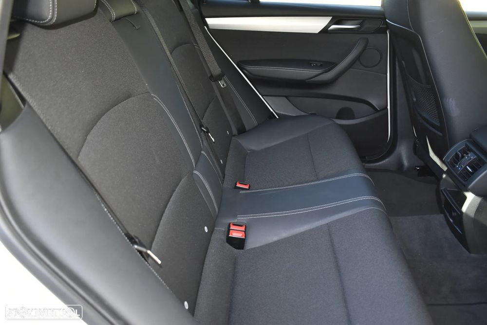 BMW X4 20 d xDrive xLine Pack M Auto - 13