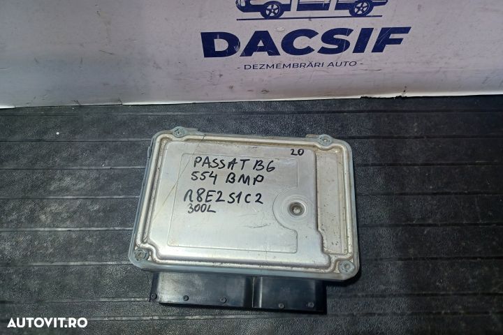 Calculator motor ECU  03G906021AC 0281012719 BMP  03G906021AC 0281012 - 2