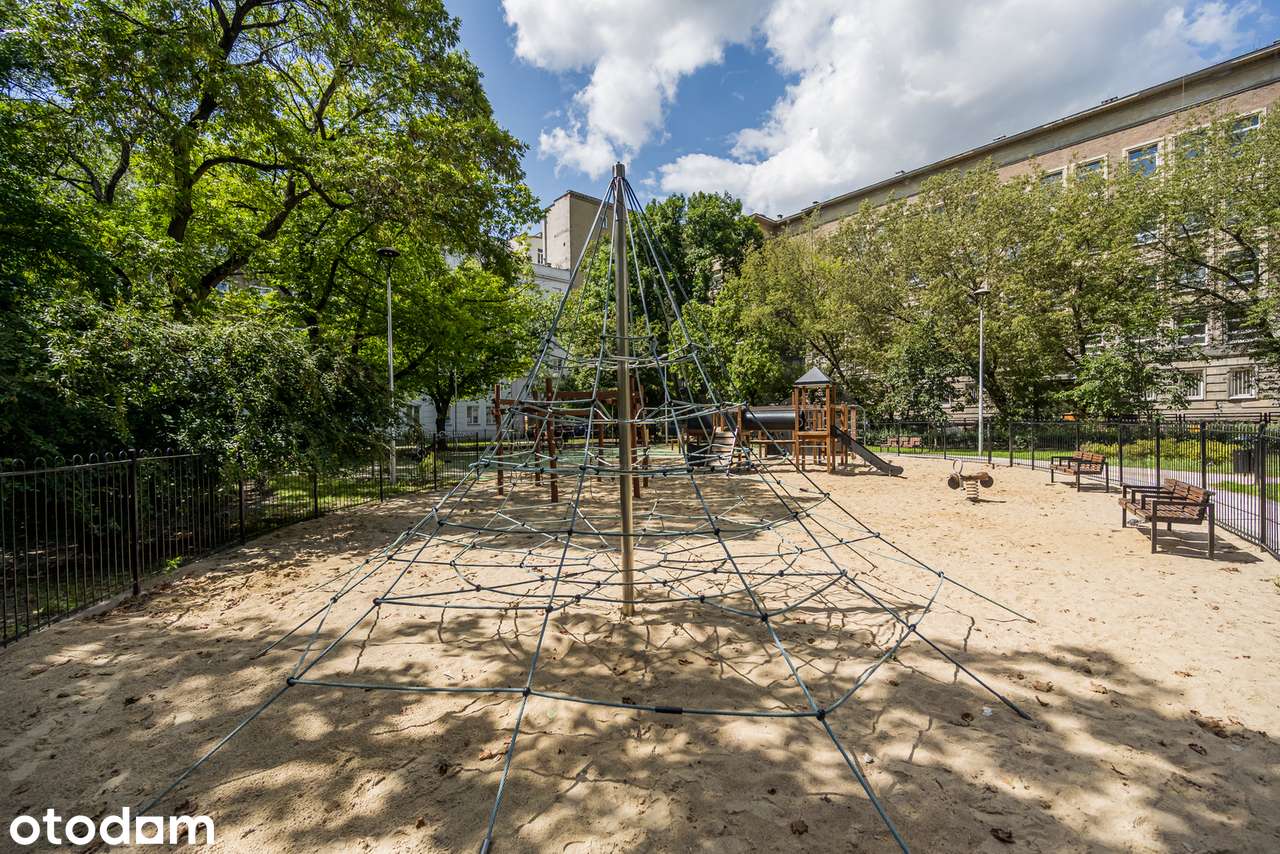 Do wynajęcia I 2 oddzielne pokoje I 46m2 I Śródmieście I Ul.