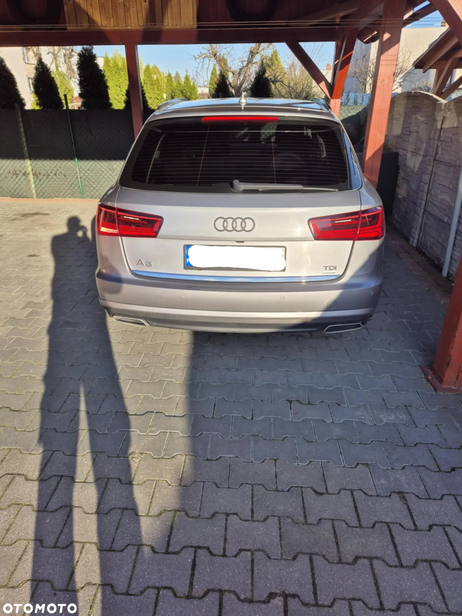 Audi A6 2.0 TDI ultra S tronic - 15