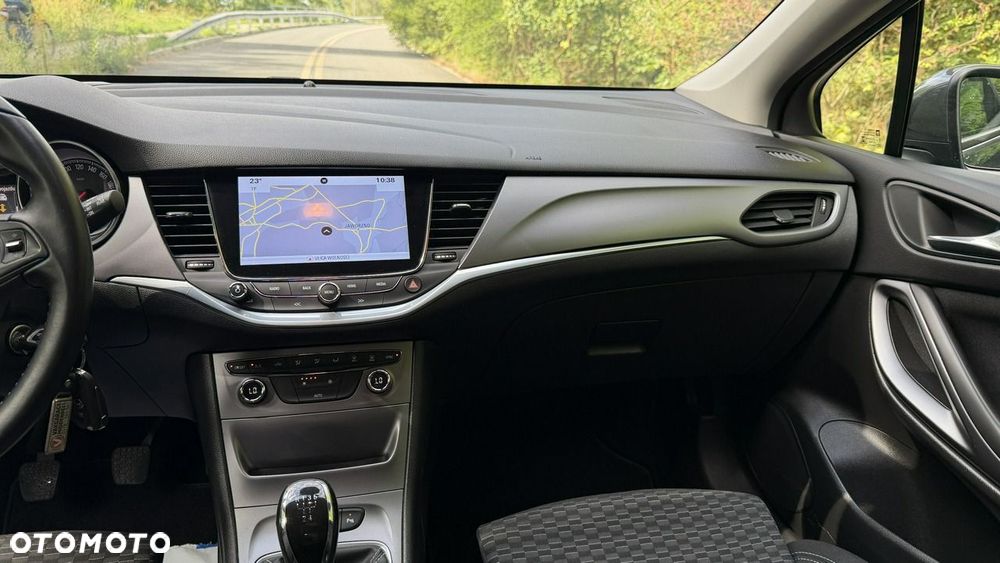Opel Astra - 10