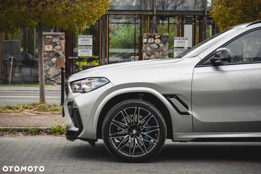 BMW X6M - 18