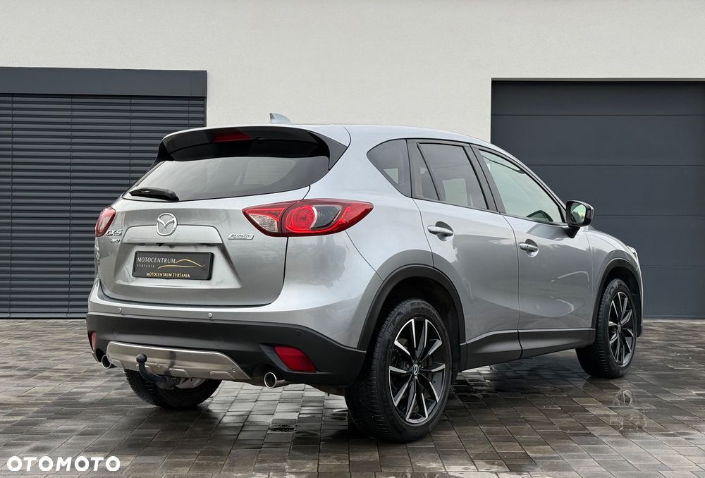 Mazda CX-5 SKYACTIV-D 175 AWD Drive Nakama Intense - 5