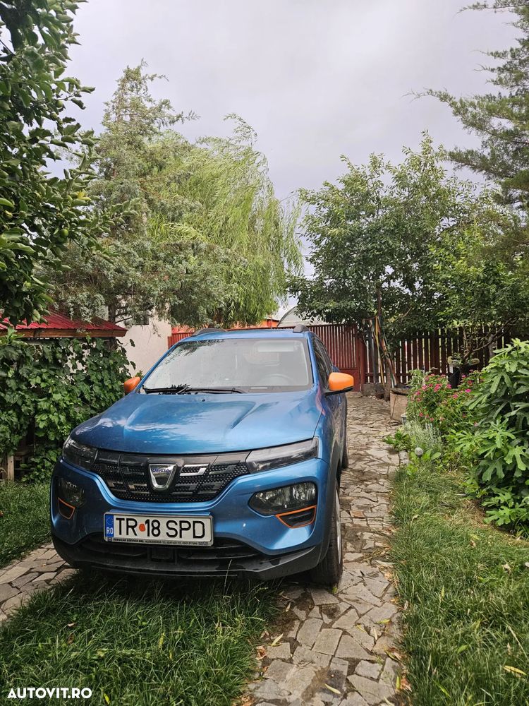 Dacia Spring Cargo Electric 45 (33kW) - 1