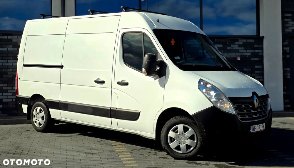 Renault Master L2H2 Pack Clim - 5