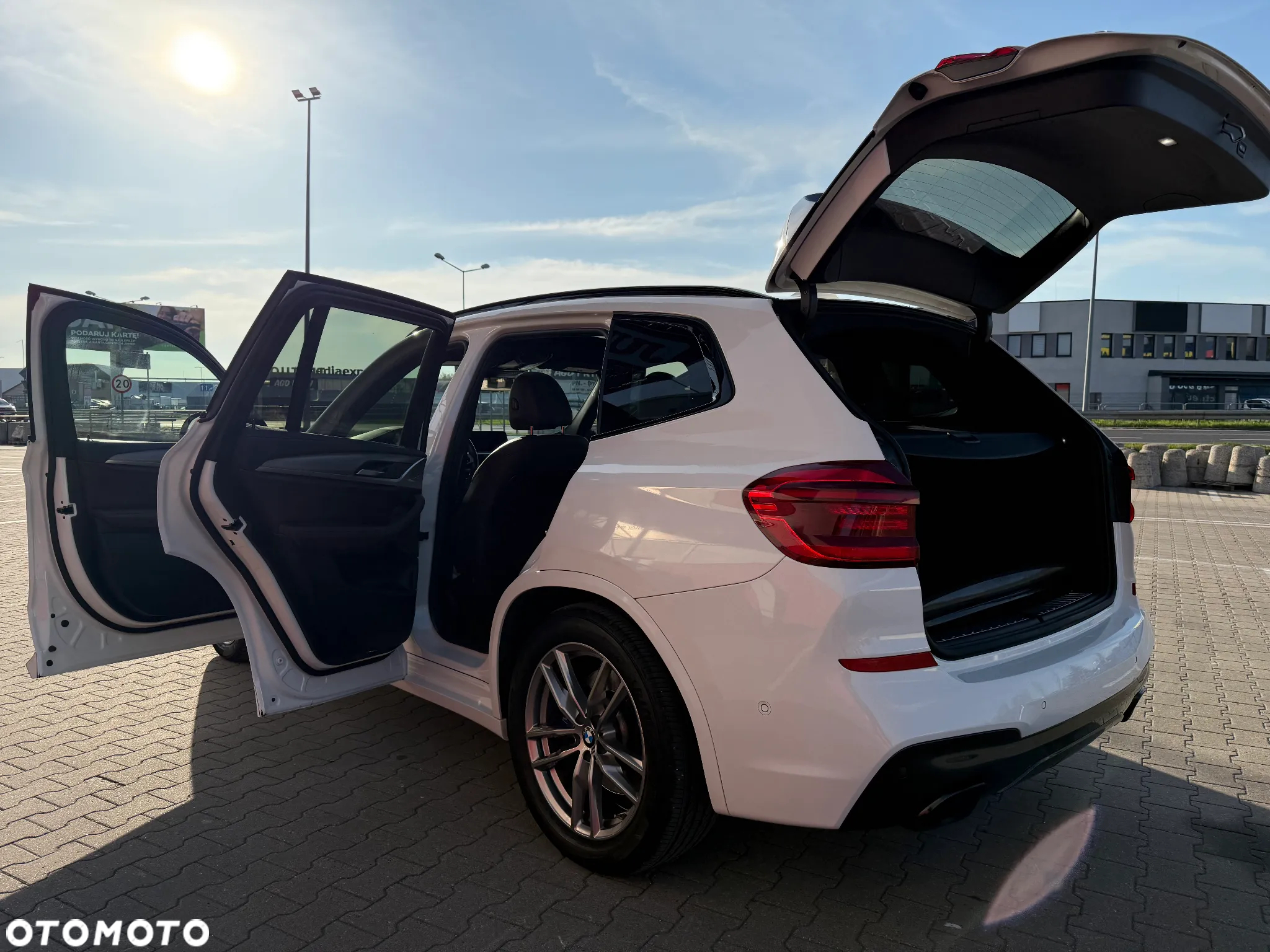 BMW X3 M M40i - 11