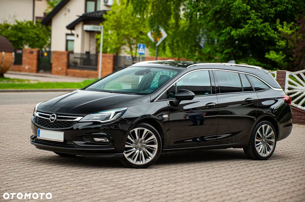 Opel Astra 1.4 Turbo Business - 21