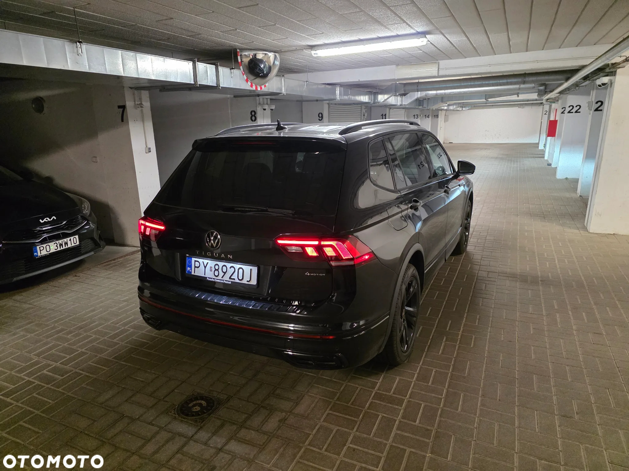 Volkswagen Tiguan 2.0 TSI 4Motion (BlueMotion Technology) DSG Highline - 8