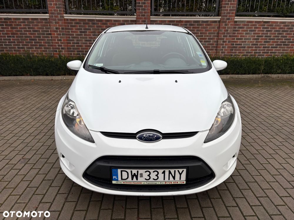 Ford Fiesta 1.4 TDCi Trend - 3
