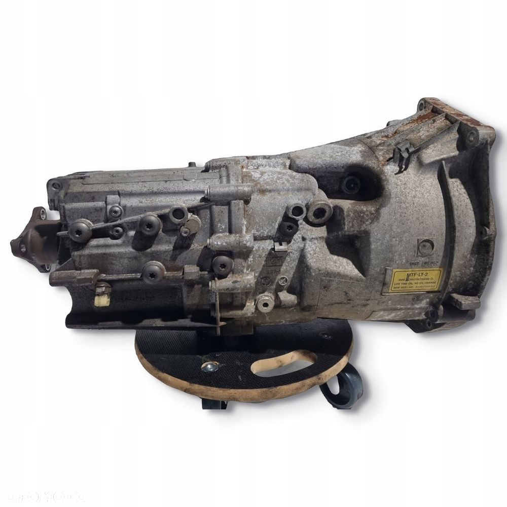 SKRZYNIA BIEGÓW BMW E87 E90 E91 320d 2.0 D manualna MANUAL BEO - 5