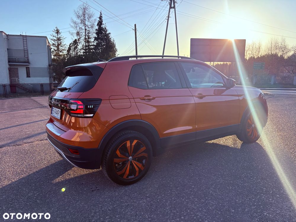 Volkswagen T-Cross 1.0 TSI Style - 4