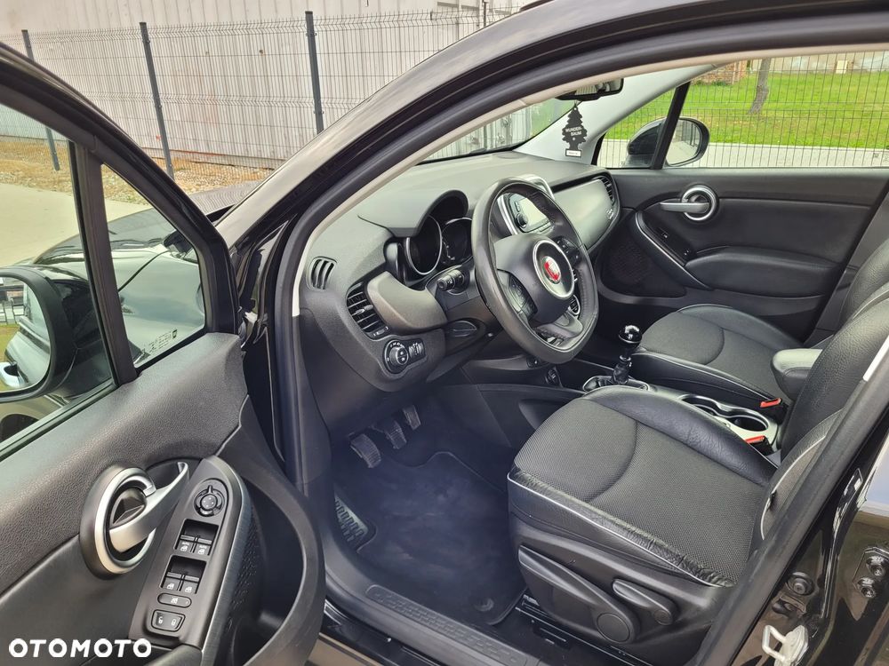 Fiat 500X 1.6 Multijet 4x2 S&S Business Line - 7
