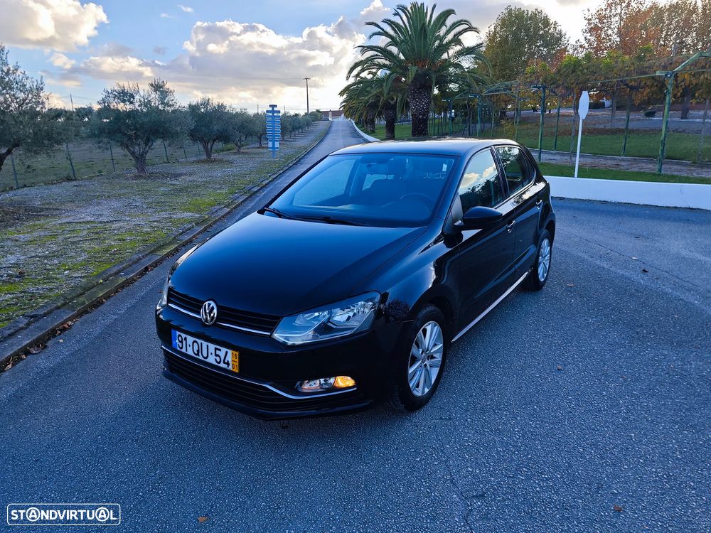 VW Polo 1.0 Lounge
