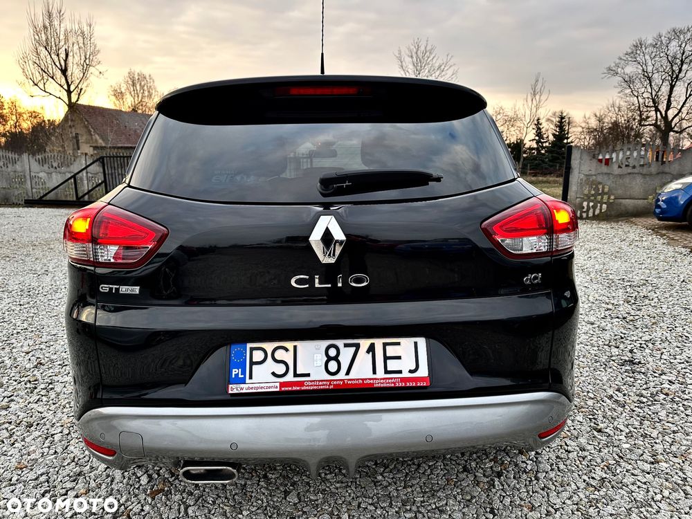Renault Clio (Energy) dCi 90 Bose Edition - 34