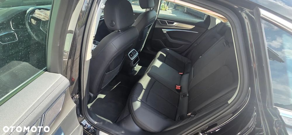 Audi A6 Limousine 40 TDI quattro S tronic design - 11