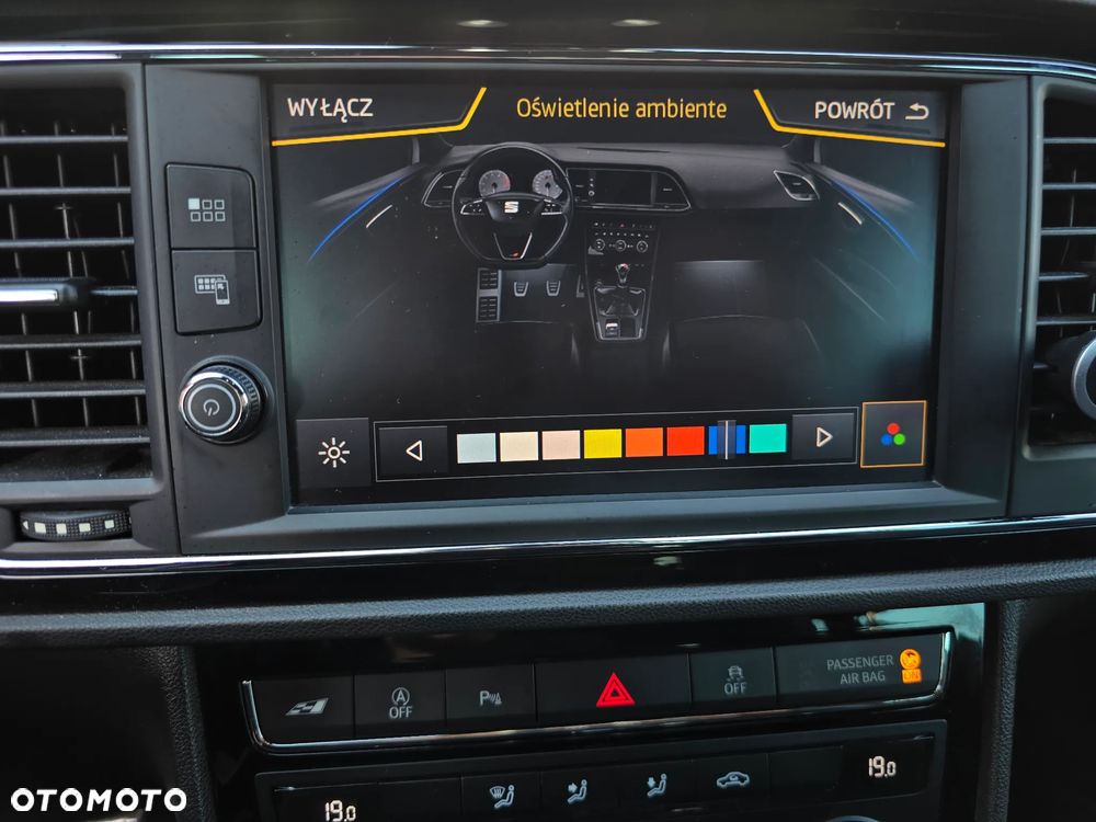 Seat Leon 2.0 TSI Cupra S&S DSG - 13