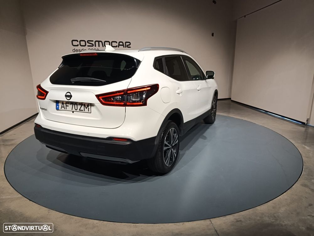 Nissan Qashqai 1.5 dCi N-Connecta J18 - 7