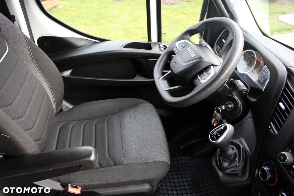 Iveco DAILY 50C18 3.0 180KM AUTOMAT POLSKI SALON 83 TYS KM 1X FIRANKA  JAK NOWY - 27