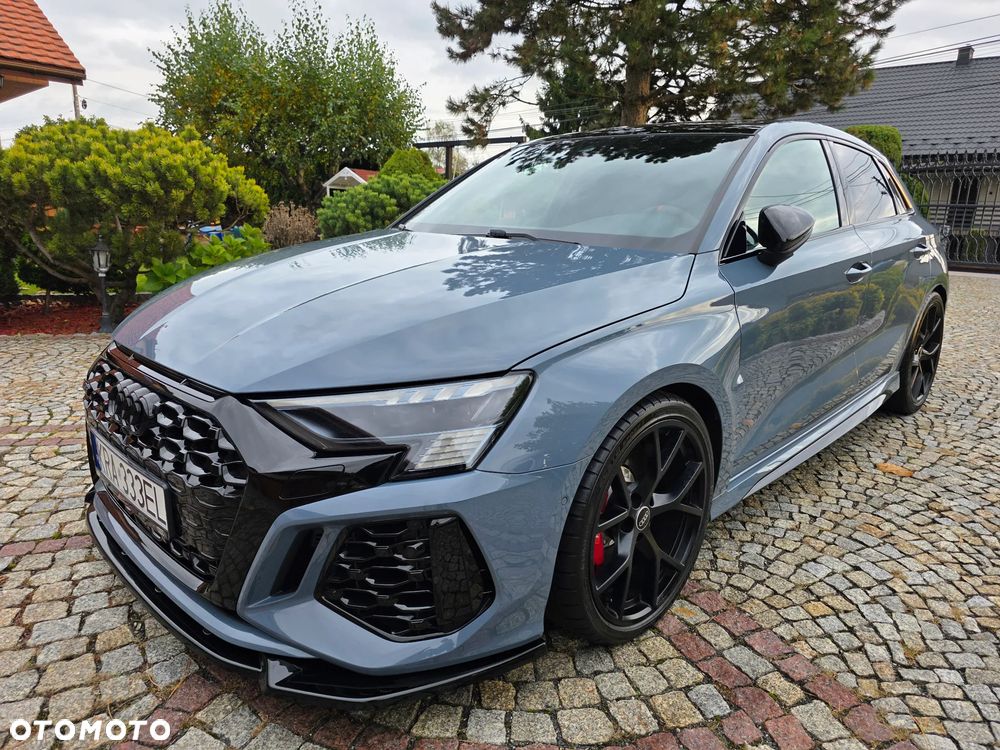 Audi RS3 Sportback TFSI Quattro S tronic - 6