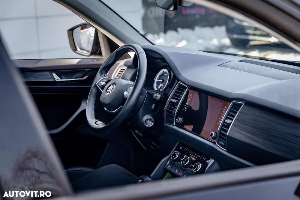 Skoda Kodiaq 1.5 TSI ACT DSG Style - 5