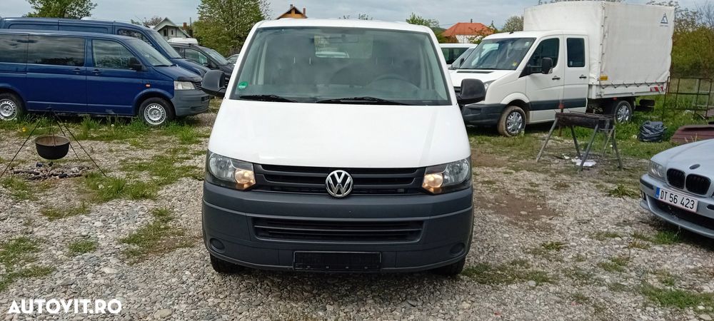 Volkswagen Transporter Standard - 9