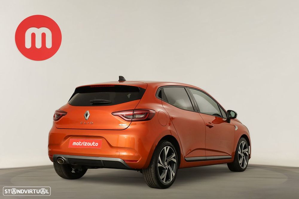 Renault Clio 1.0 TCe RS Line - 4