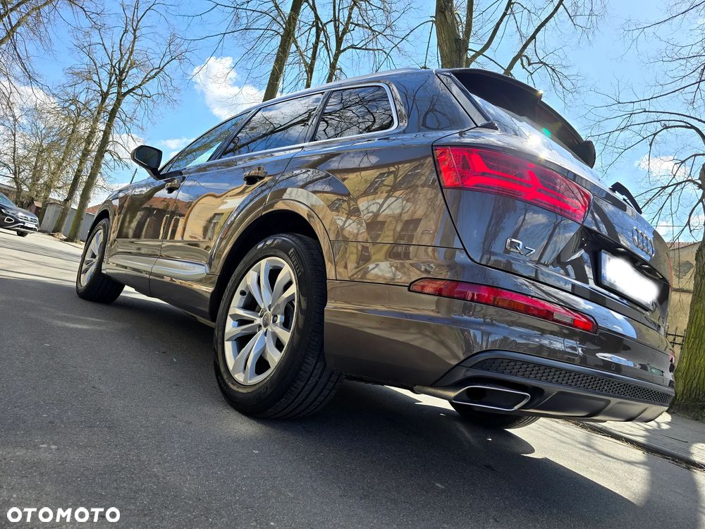 Audi Q7 3.0 TDI Quattro Tiptronic - 25