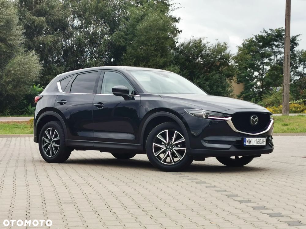 Mazda CX-5 2.5 Skypassion AWD - 28
